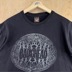 Vintage Radiohead T-shirt